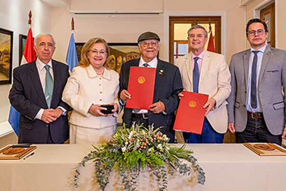 Alianzas estratégicas