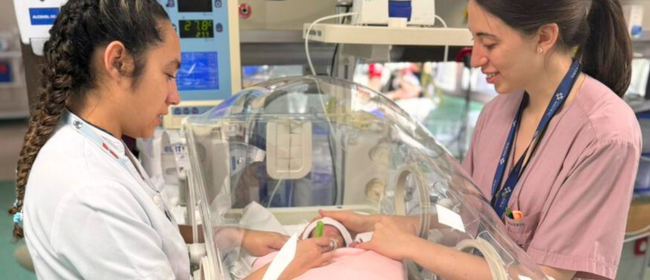 Unidad de Cuidados Intensivos y Especiales Neonatales