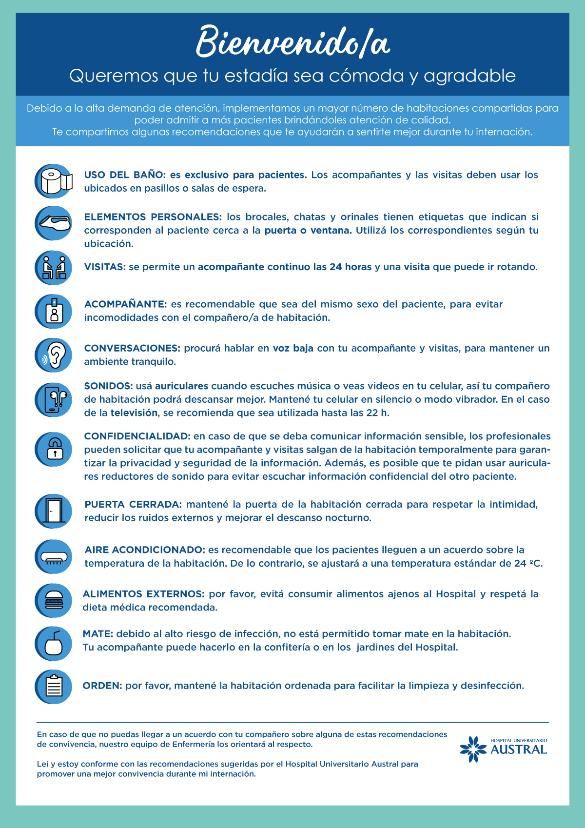 Internación en Emergencias Adultos