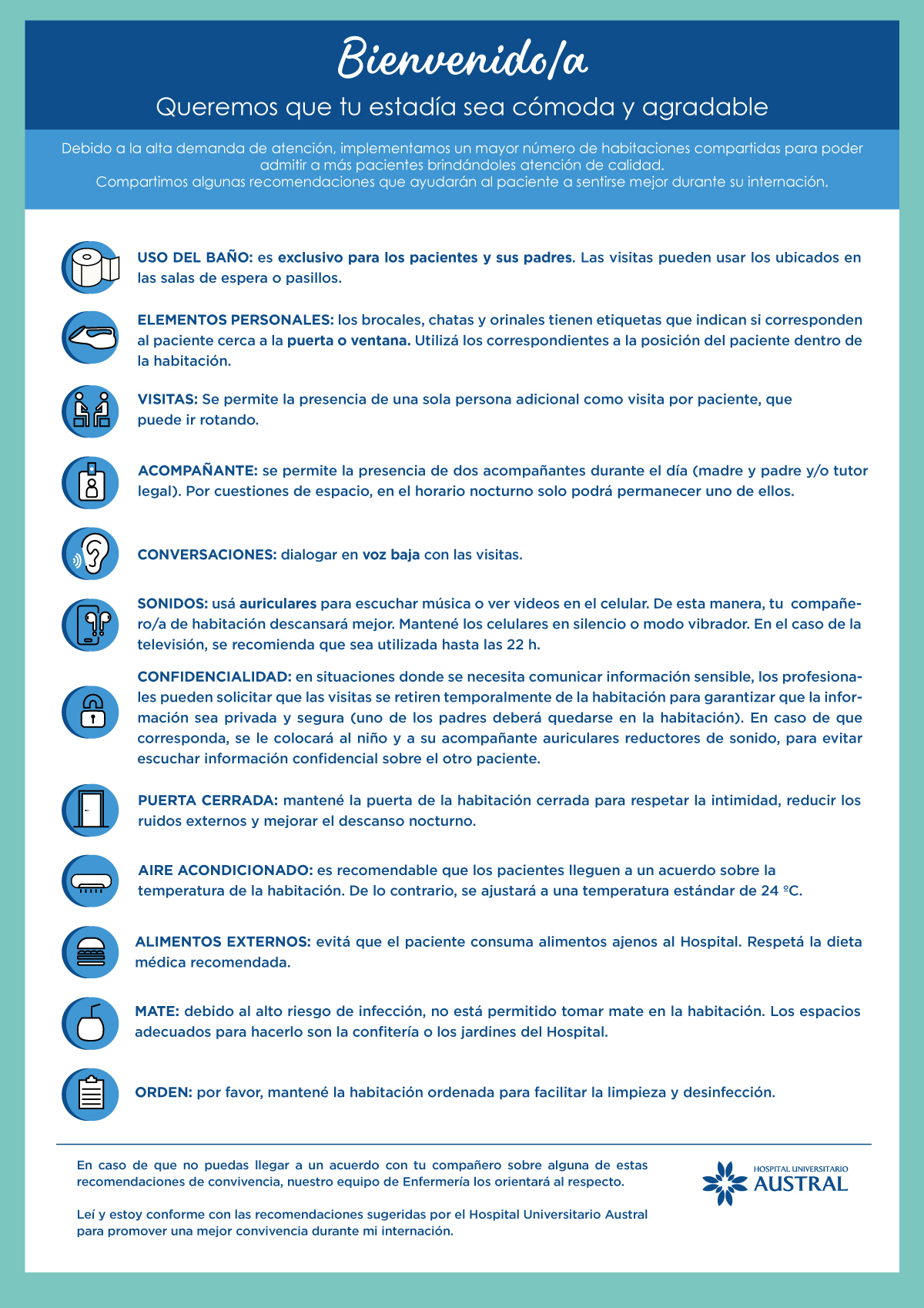Internación General Pediátrica e Intermedia Pediátrica