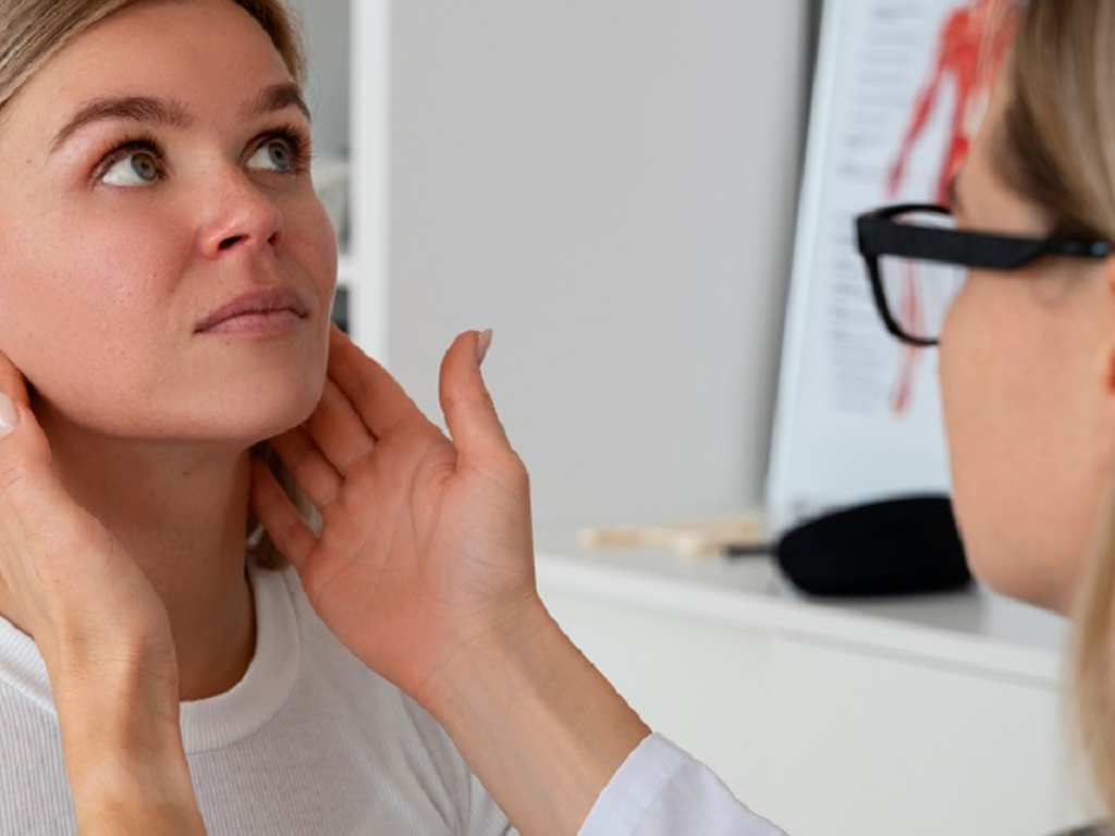 Consulta precoz para detectar el carcinoma medular