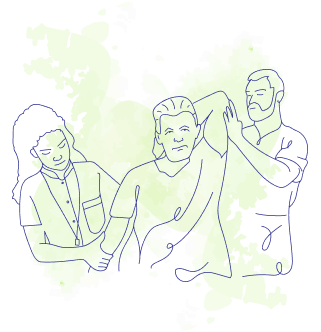21 kinesiólogos