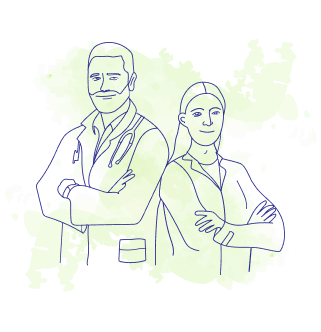 292 médicos