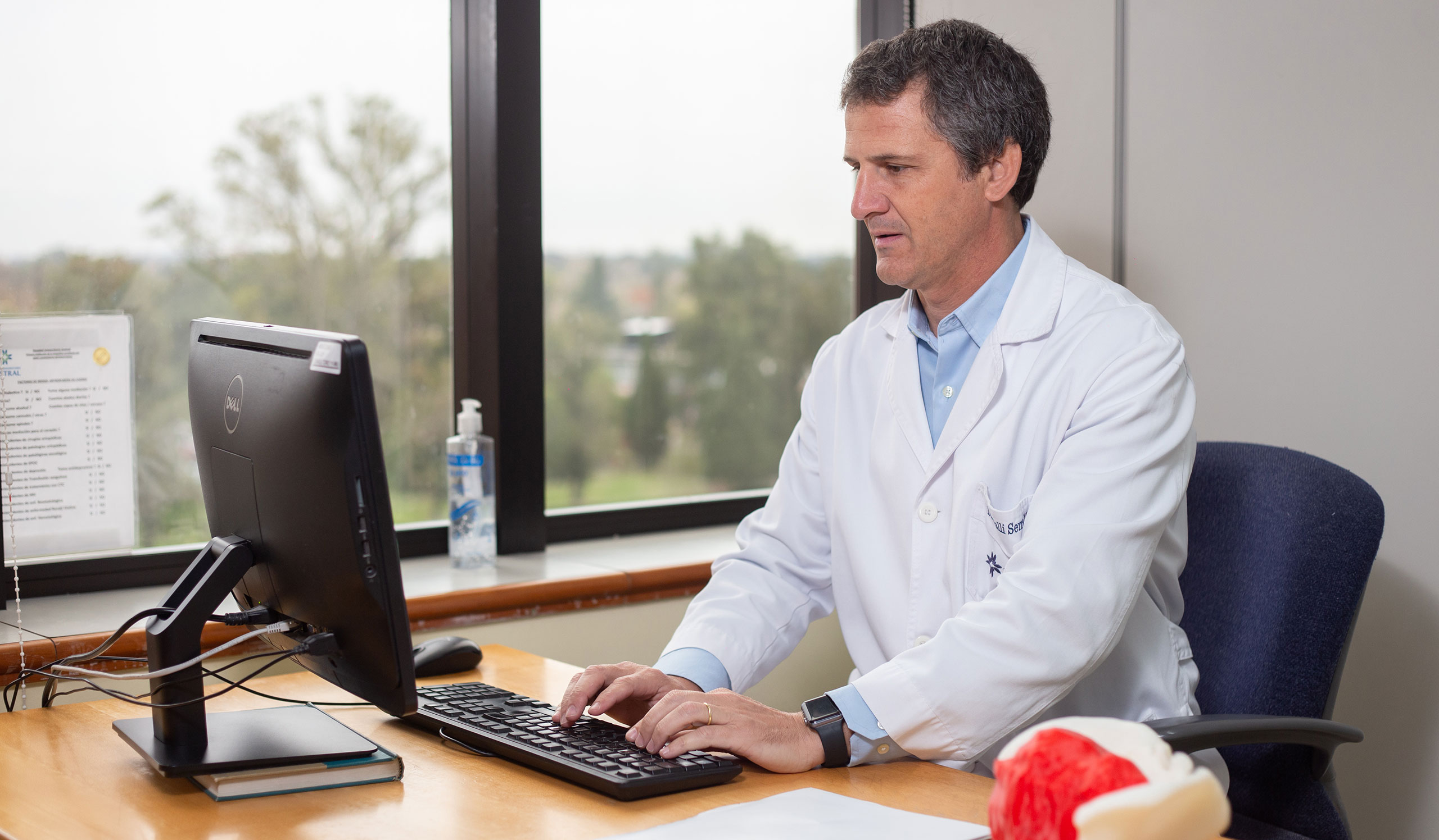 Consultas médicas