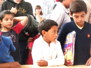 entrega