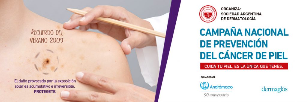 Foto: www.cancerdepiel.org.ar