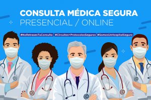 Turno Consulta Médica | Online y Presencial | Hospital Austral