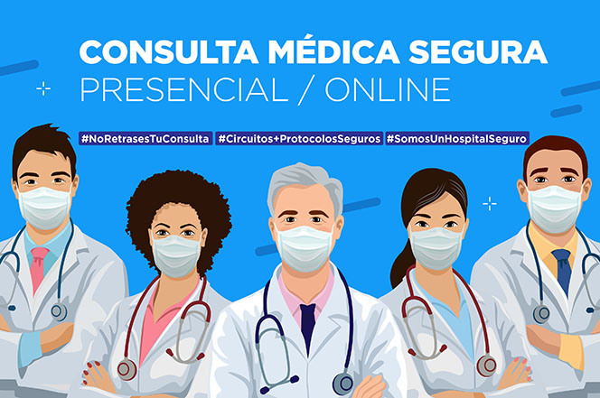 Turno Consulta Médica | Online y Presencial | Hospital Austral